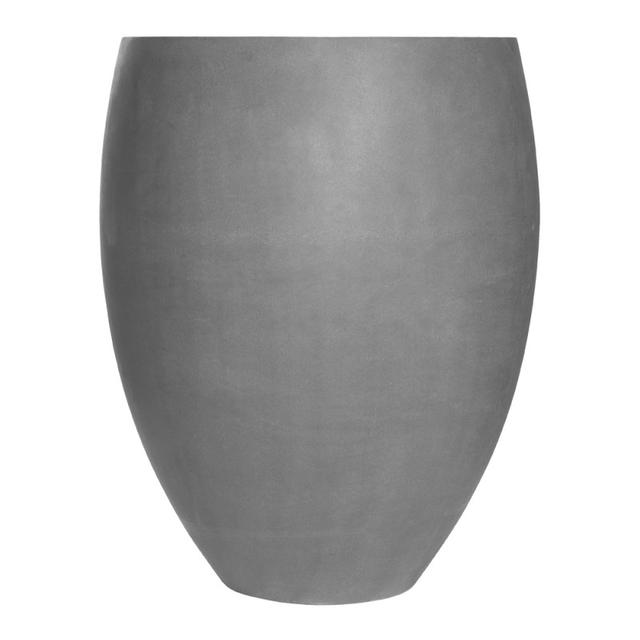 Pottery Pots Natural Bond Planter - Grey