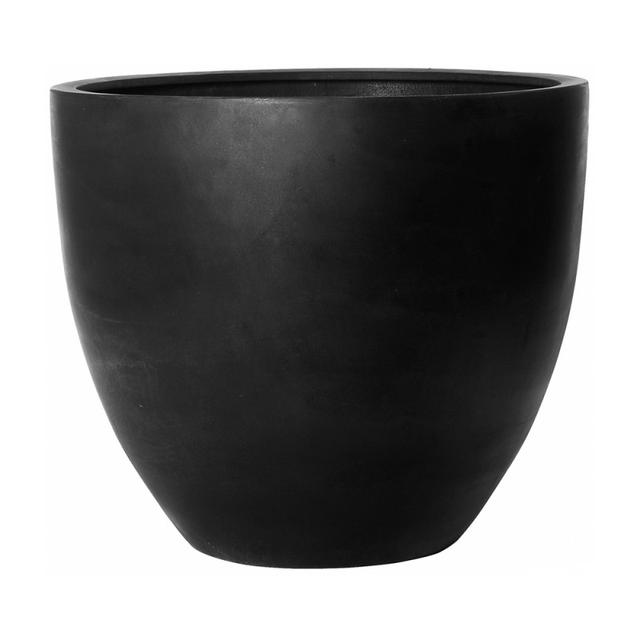 Pottery Pots Jumbo Jesslyn Planters - Black