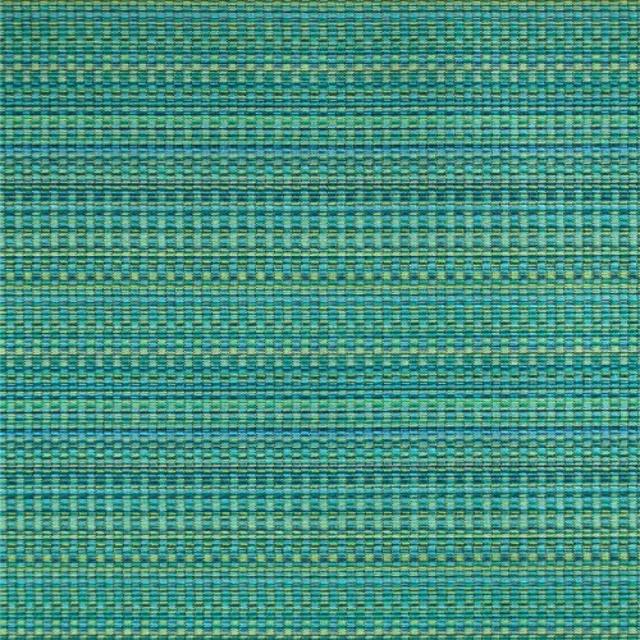 Silver State Calypso Turquoise Indoor/Outdoor Fabric