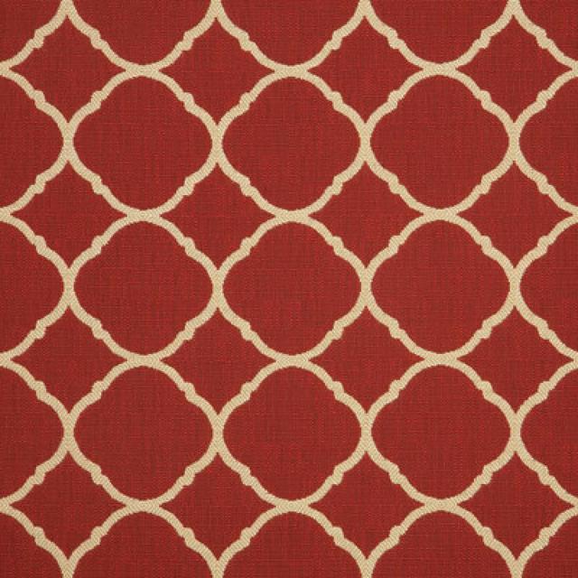 Sunbrella Accord II Crimson Indoor/Outdoor Fabric