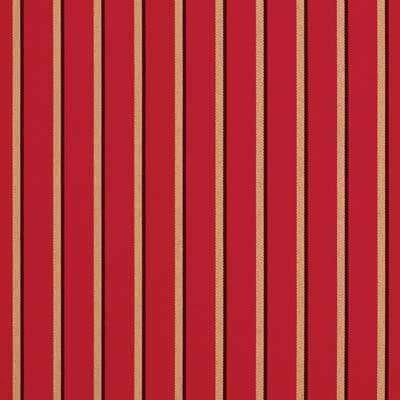 Sunbrella Harwood Crimson Indoor/Outdoor Fabric
