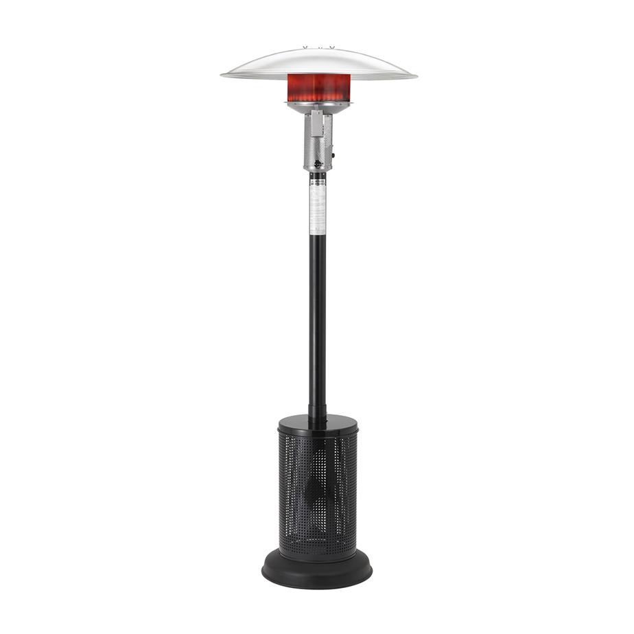 Sunglo Portable Liquid Propane Patio Heater - Black