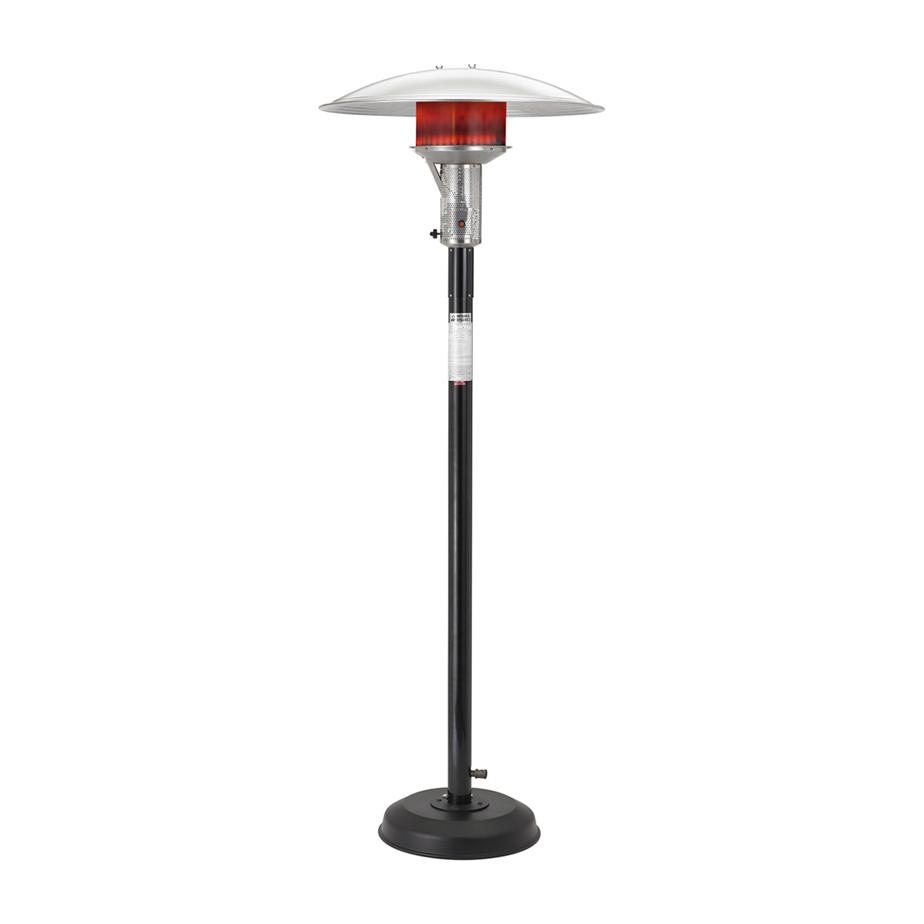 Sunglo Portable Natural Gas Patio Heater - Black