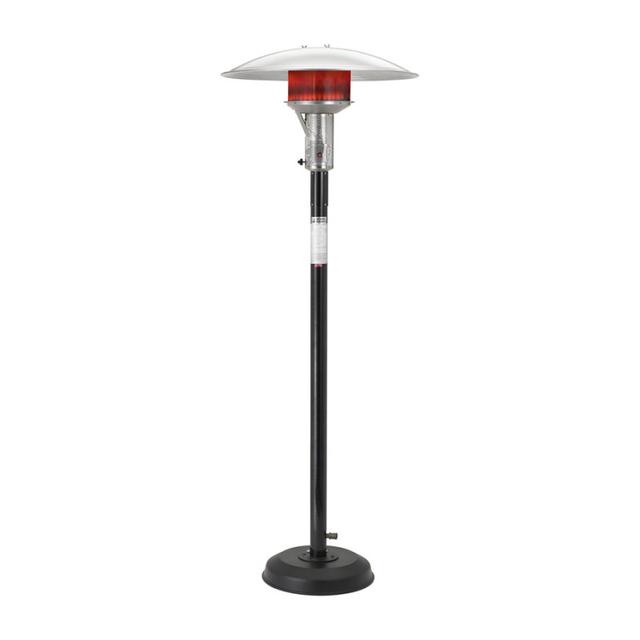 Sunglo Portable NG Patio Heater - Black