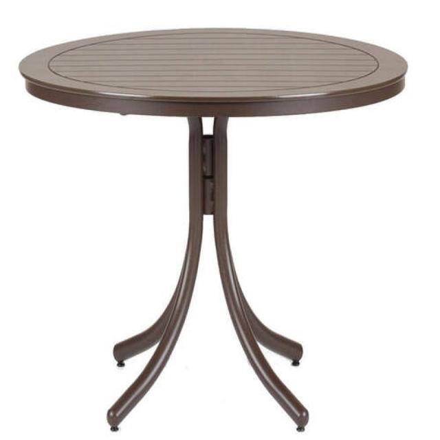 Telescope Casual 42&quot; Round Bar Table