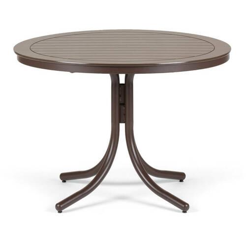 Telescope Casual 42" MGP Round Dining Table