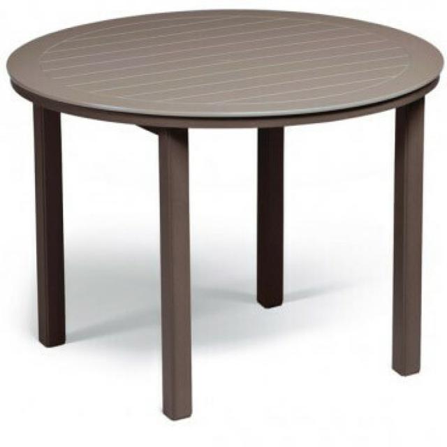 Telescope Casual 54&quot; Round Bar Table