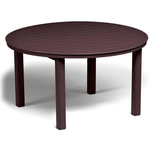 Telescope Casual 54" MGP Round Dining Table