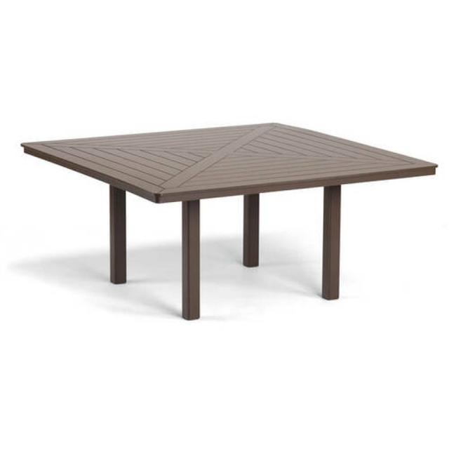 Telescope Casual 64&quot; Square Dining Table