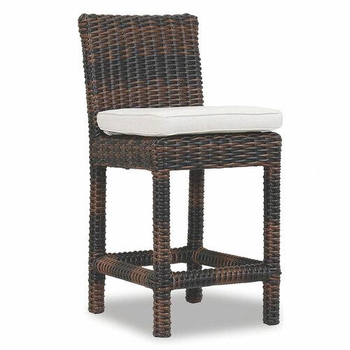 Sunset West Montecito Woven Counter Side Chair