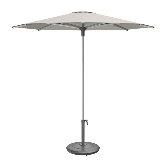Shademaker 8'2&quot; Octagonal Libra Commercial Umbrella