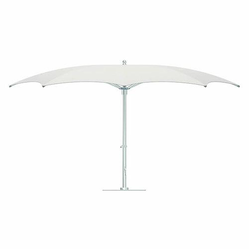 Tuuci Ocean Master Max Crescent Shade Aluminum Market Patio Umbrella