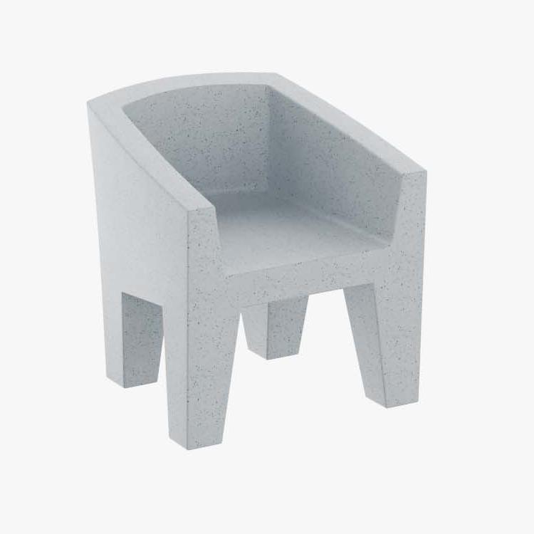 Zachary A. Design Van Eyke Chair