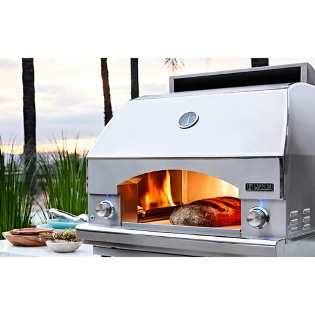 Lynx Grills Professional 30&quot; Napoli Freestanding Pizza Oven