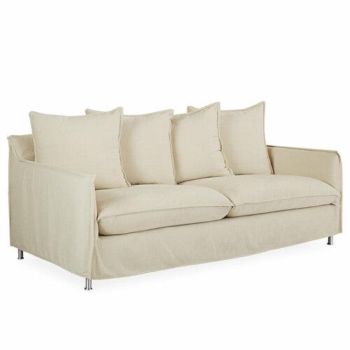 Lee Industries Agave Upholstered Apartment Sofa