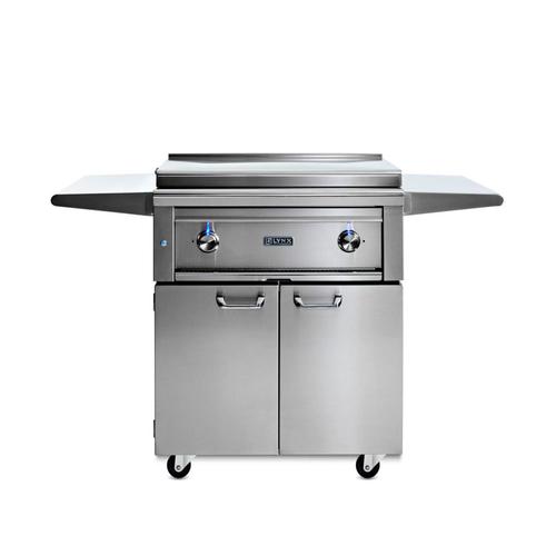 Lynx Grills Professional 30" Asado Cooktop Freestanding Gas Grill on Cart