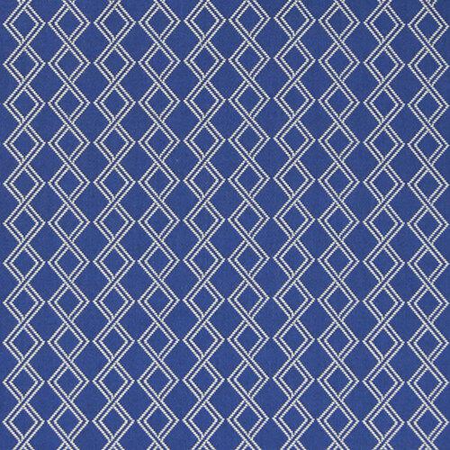 Silver State Chicago Azure Indoor/Outdoor Fabric