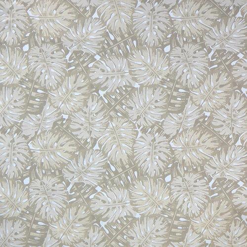 Silver State Fern Bar Seagull Indoor/Outdoor Fabric