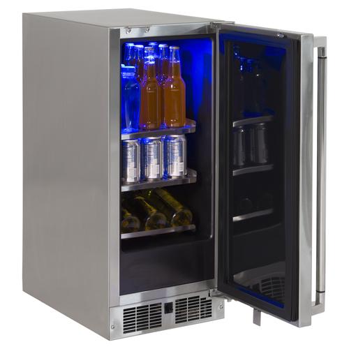 Lynx Grills Professional 15" Outdoor Refrigerator
