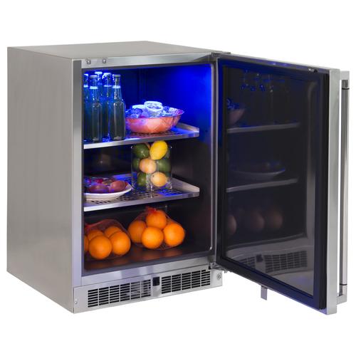 Lynx Grills Professional 24" Outdoor Refrigerator