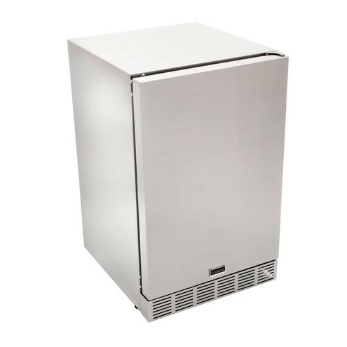 Saber Grills 4.1 cu. ft. Outdoor Stainless Steel Refrigerator