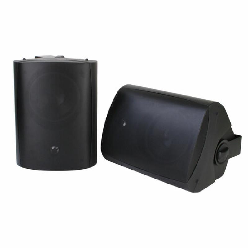 SunBriteTV 6.5" Outdoor Surface Mount Speakers - Pair