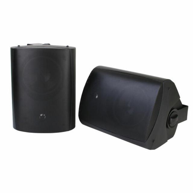 SunBriteTV 6.5&quot; Outdoor Surface Mount Speakers - Pair