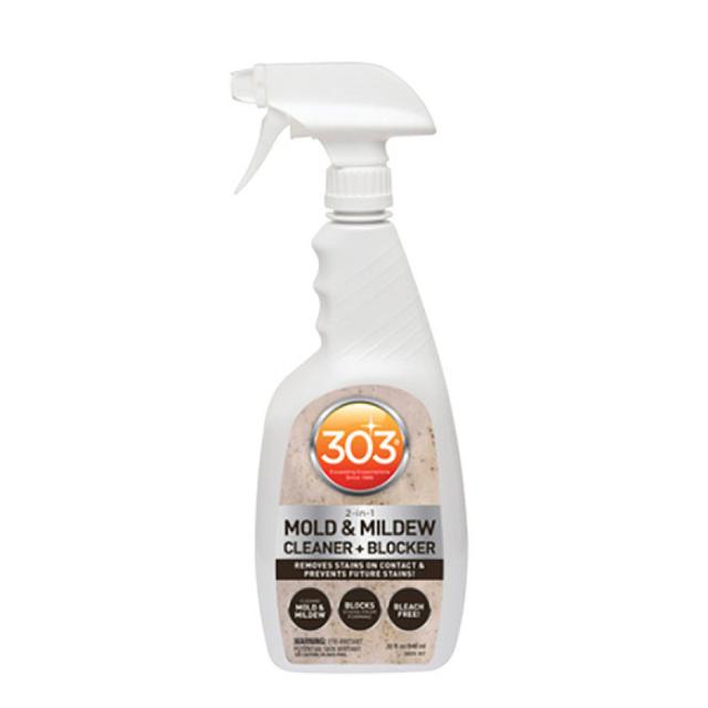 303 Products Mold &amp; Mildrew Cleaner and Blocker