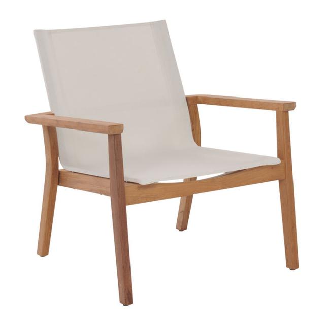 POVL Outdoor Menlo Stacking Lounge Chair