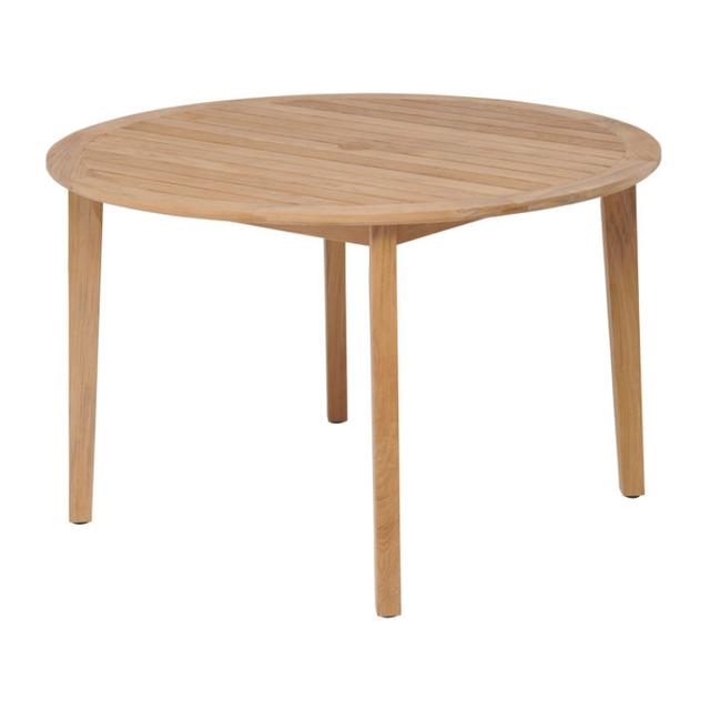 POVL Outdoor Menlo 47&quot; Round Dining Table