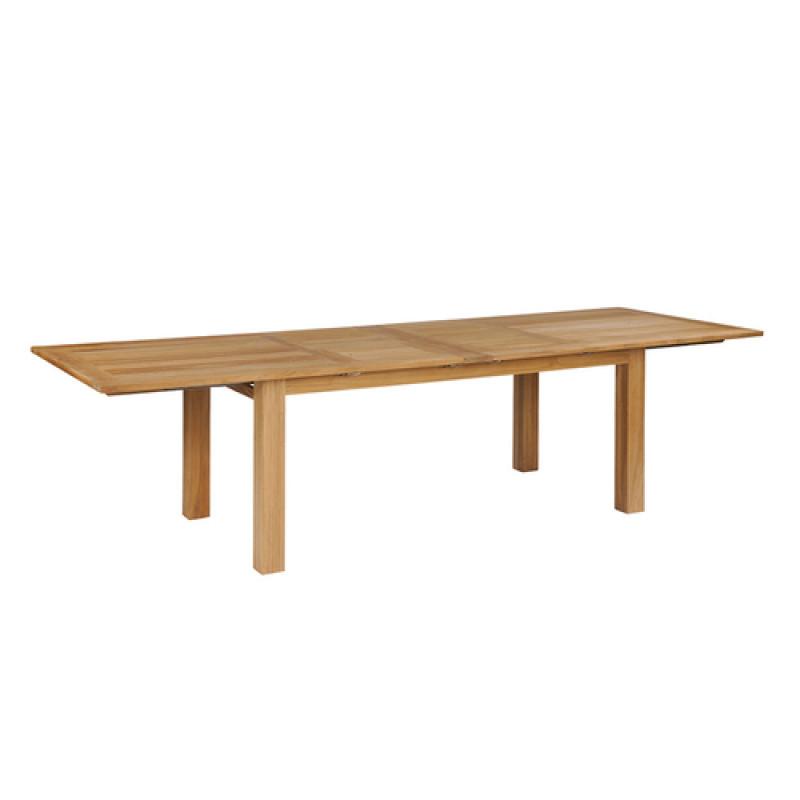 Kingsley Bate Hyannis 118" Rectangular Extension Dining Table