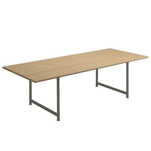Gloster Atmosphere 95" Rectangular Table