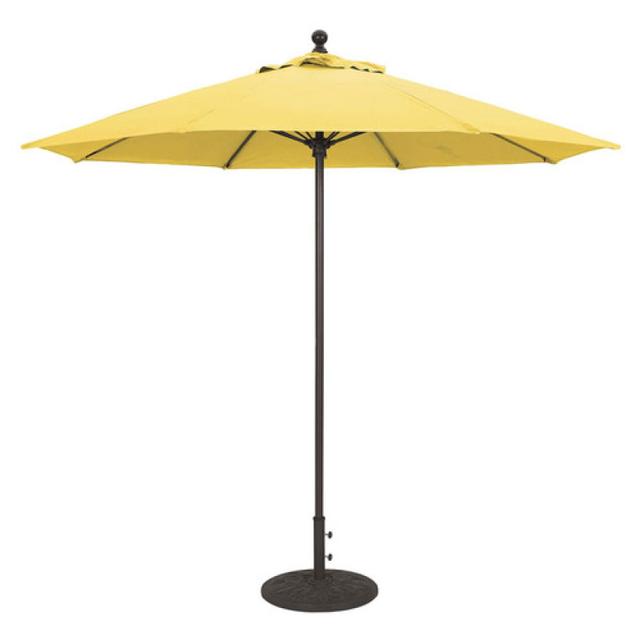 Galtech 9' Round Commercial Umbrella