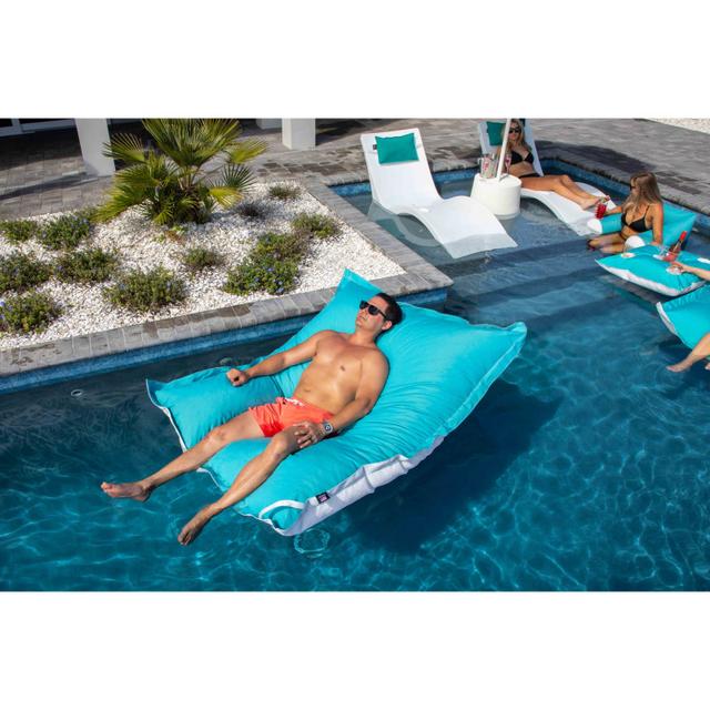Floating Luxuries King Kai Pool Float