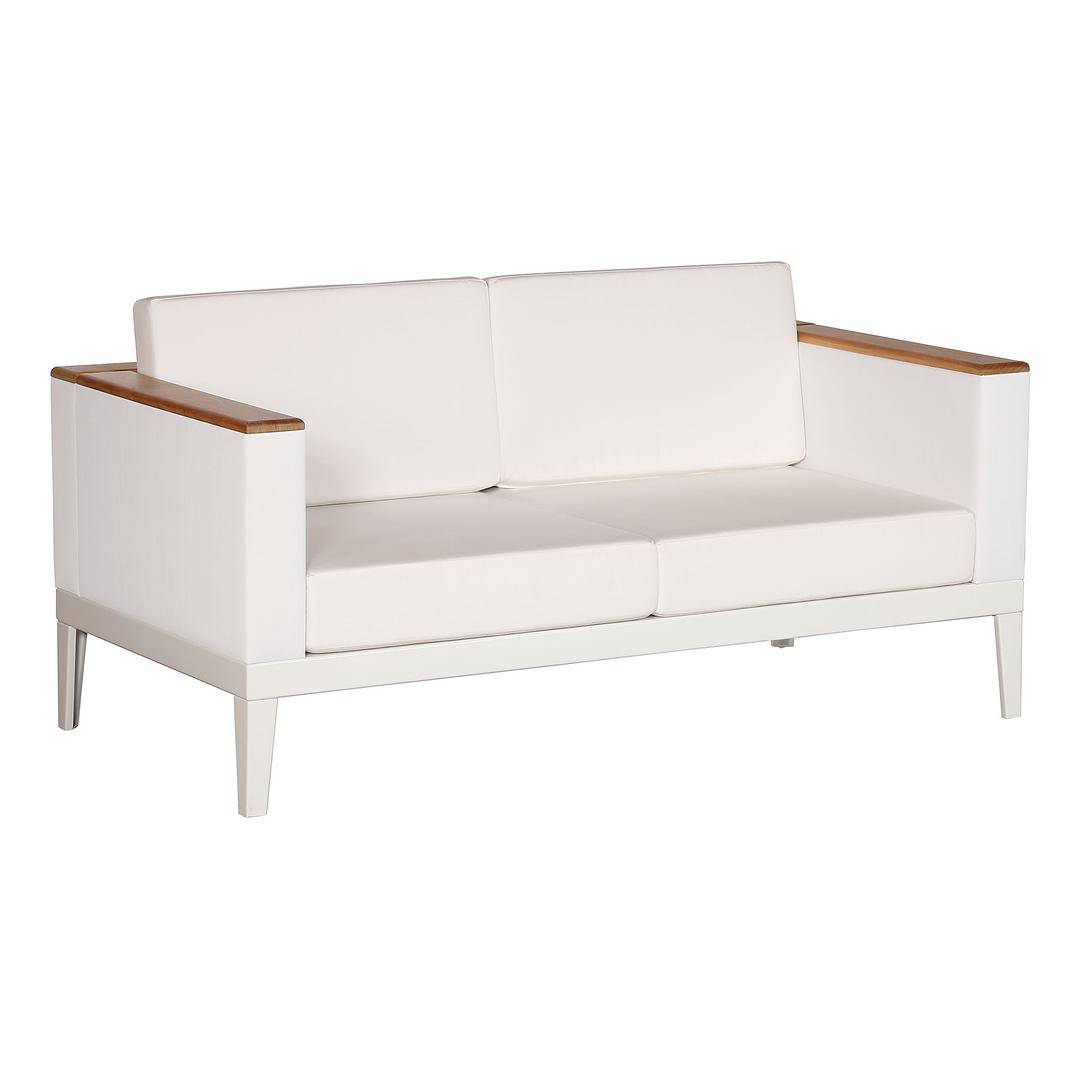 Barlow Tyrie Aura Modular Upholstered 2-Seater Sofa