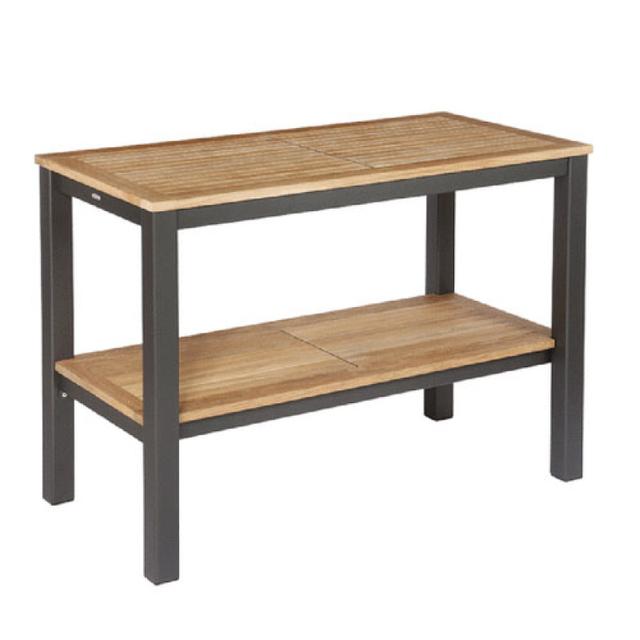 Barlow Tyrie Aura Outdoor Serving Table