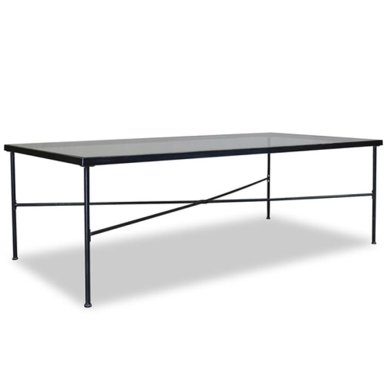Sunset West Provence 84" Rectangular Dining Table
