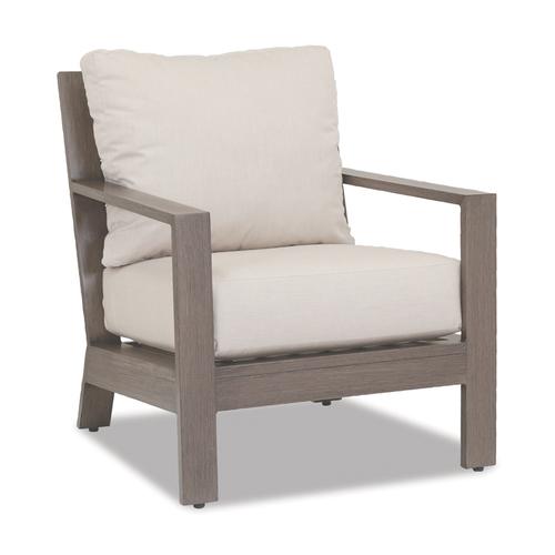 Sunset West Laguna Aluminum Club Chair