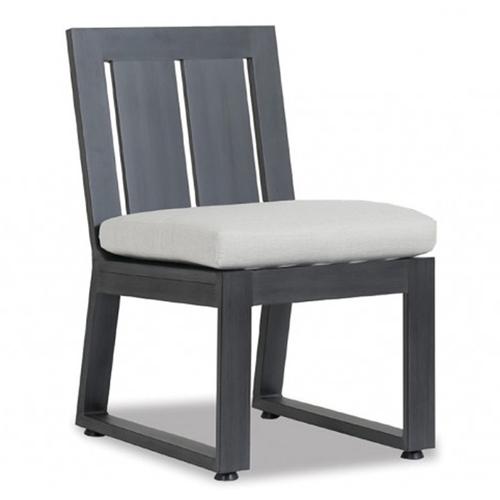 Sunset West Redondo Aluminum Dining Side Chair