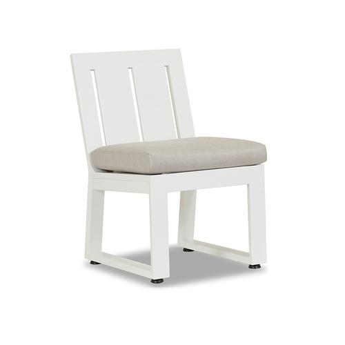 Sunset West Newport Aluminum Dining Side Chair