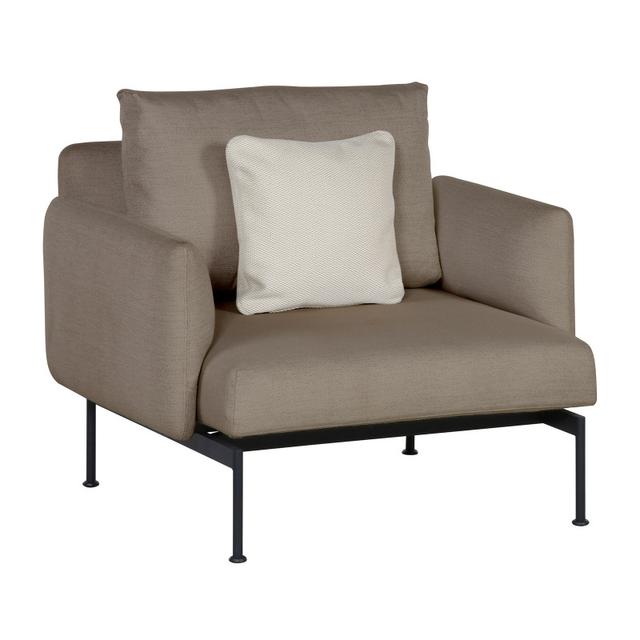 Barlow Tyrie Layout Lounge Chair
