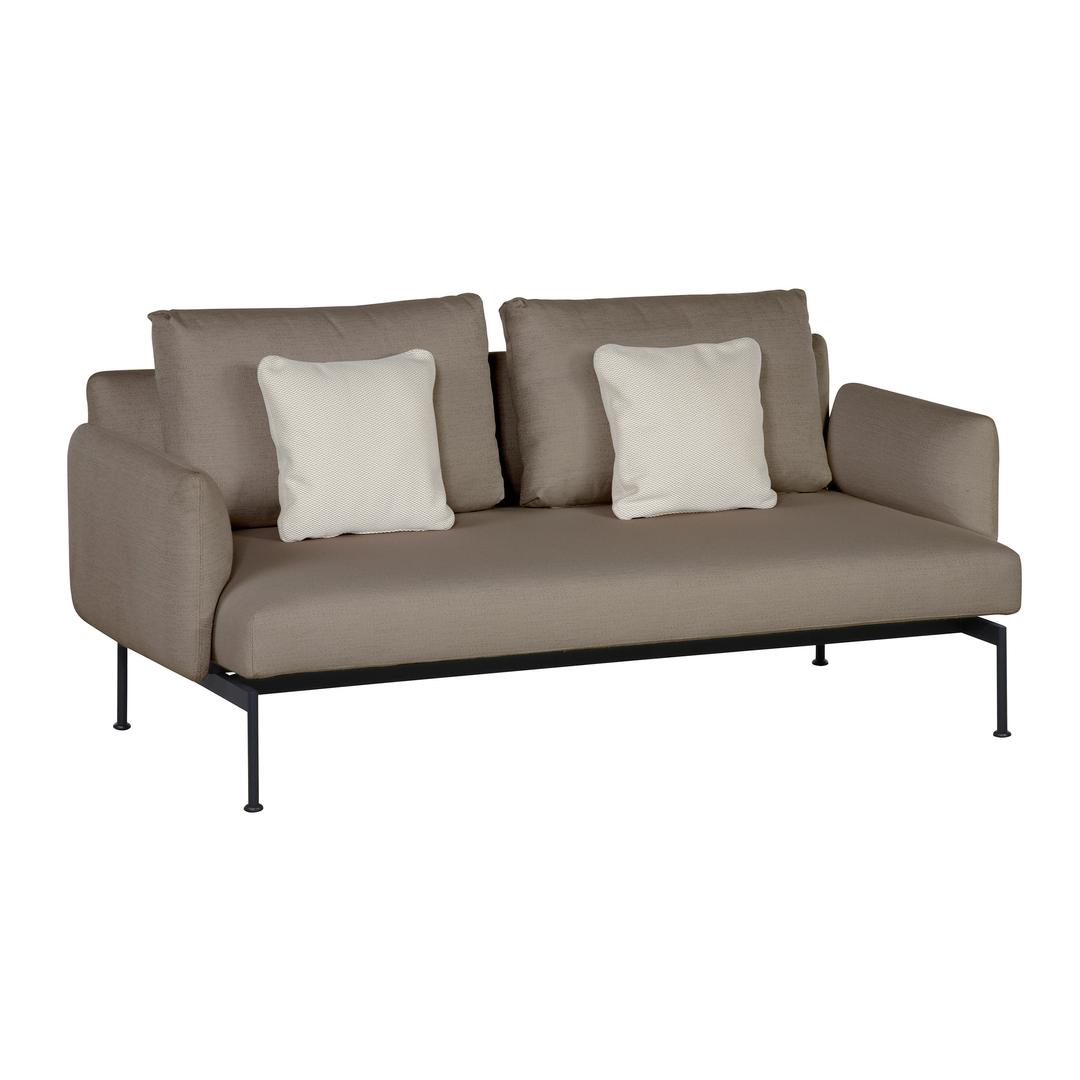 Barlow Tyrie Layout Upholstered 2-Seater Settee