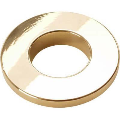 Barlow Tyrie Brass Reducer Ring - 1.5" Pole