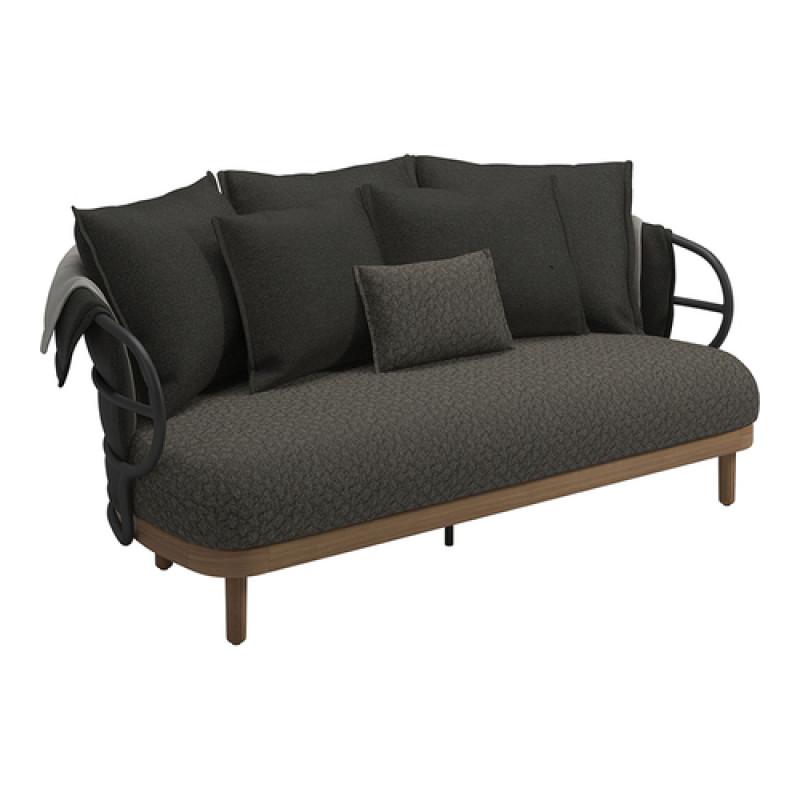 Gloster Dune 2-Seater Sofa