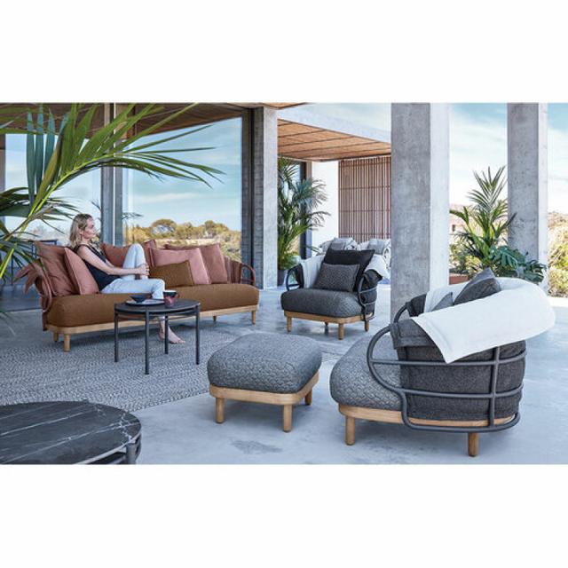 Gloster Dune Lounge Chair