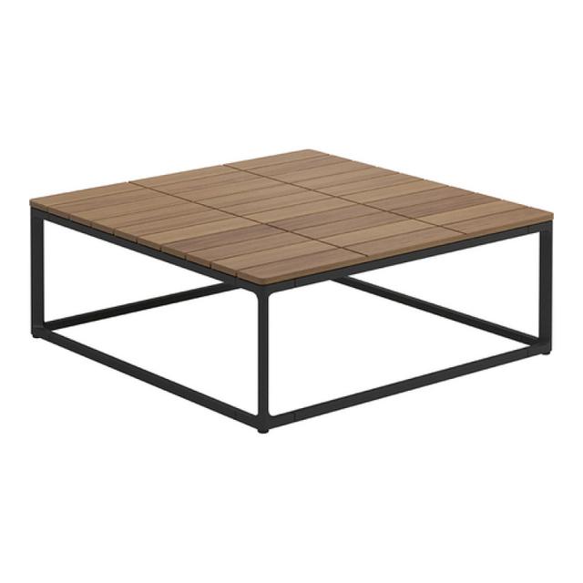 Gloster Maya 30&quot; x 30&quot; Coffee Table