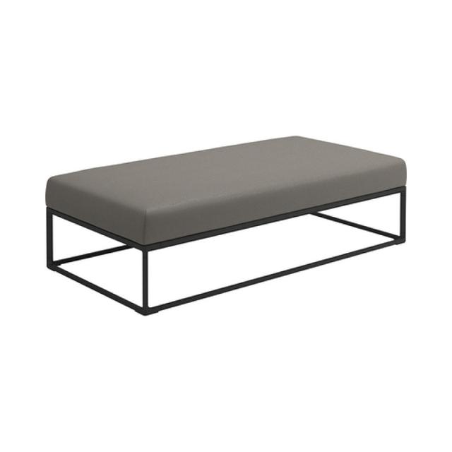 Gloster Maya 60&quot; x 30&quot; Ottoman Outdoor Sectional Unit