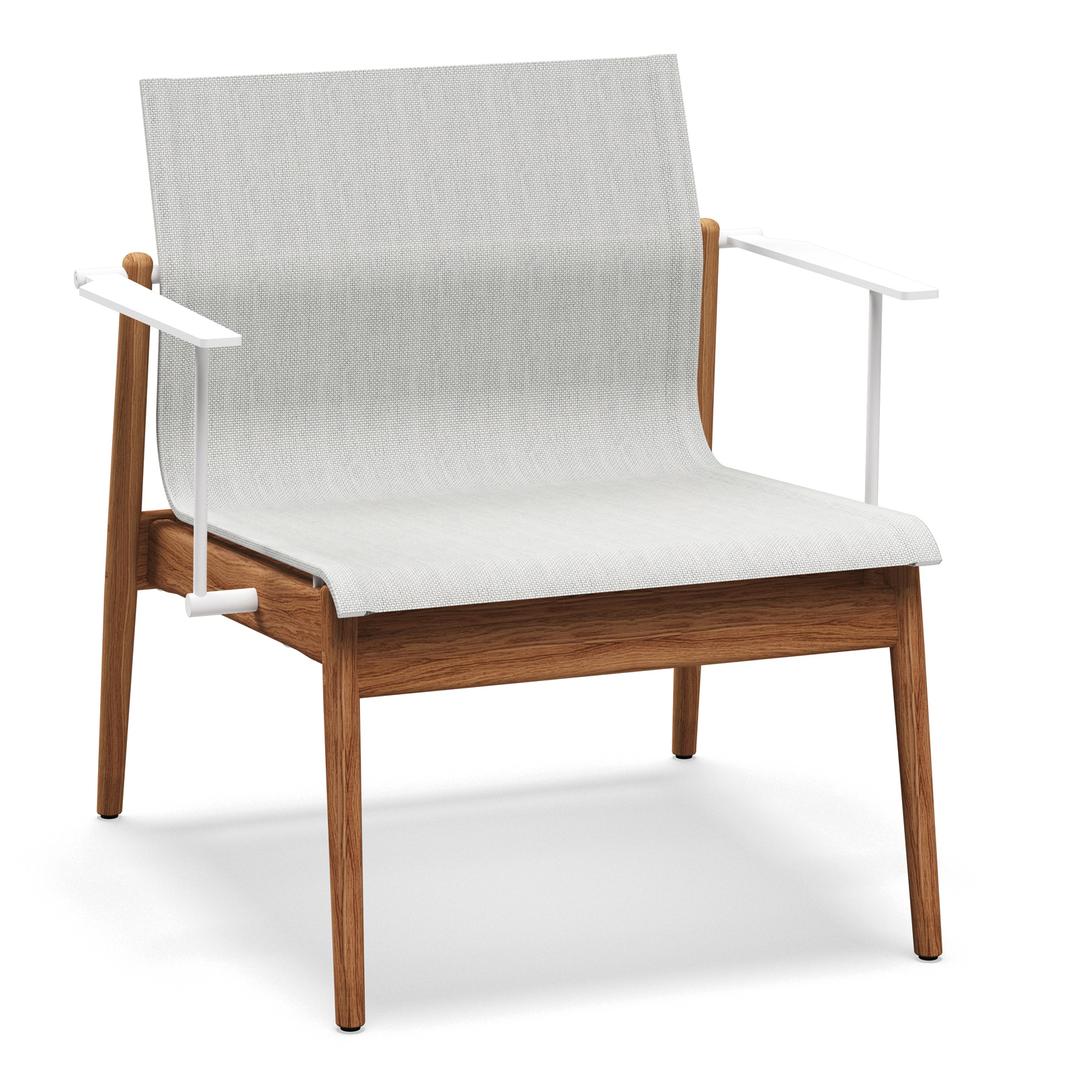Gloster Sway Sling Lounge Chair