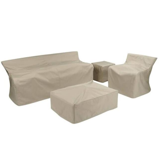 Kingsley Bate Frances Deep Seating Protective Covers