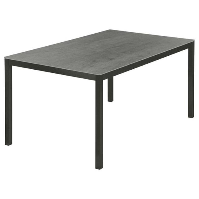 Barlow Tyrie Equinox 59&quot; Stainless Steel Dining Table
